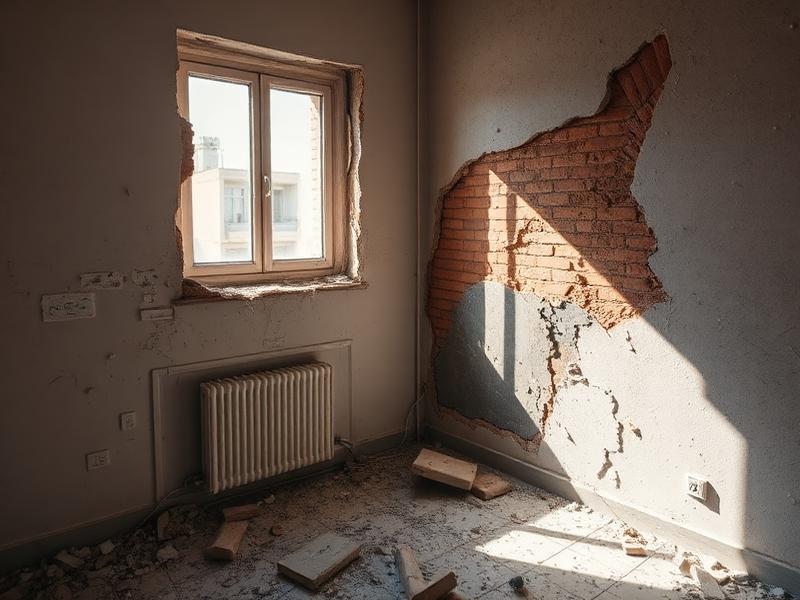 Ракета повредила квартиру, машину или бизнес: компенсация